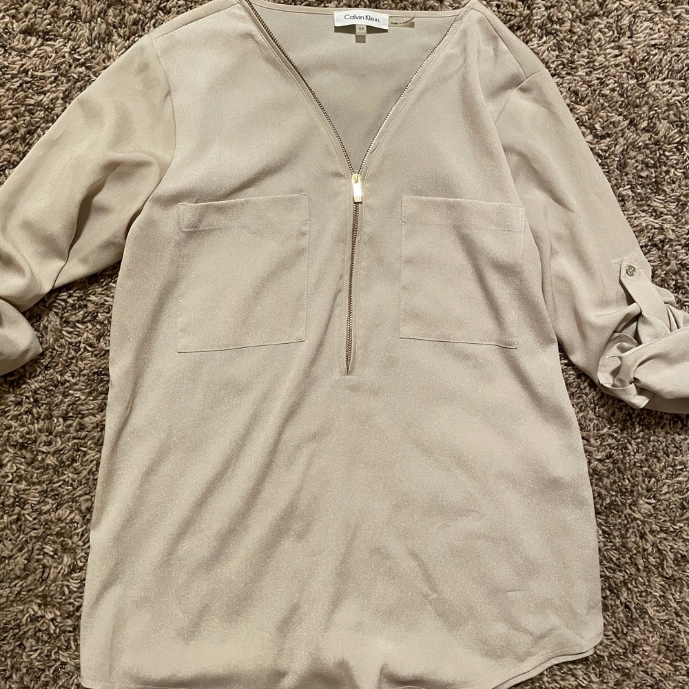 Calvin Klein blouse